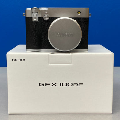 Fujifilm GFX 100RF | 102MP