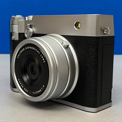 Fujifilm GFX 100RF | 102MP