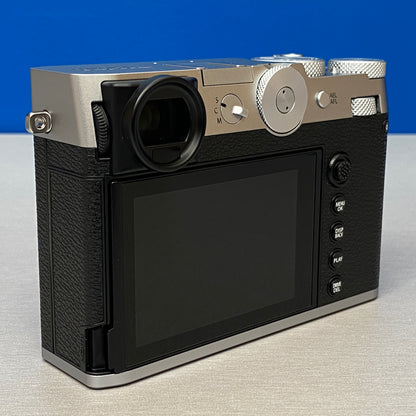 Fujifilm GFX 100RF | 102MP