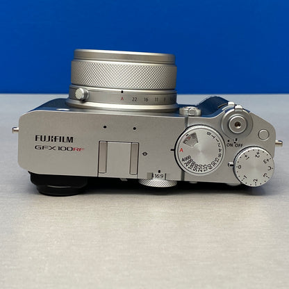 Fujifilm GFX 100RF | 102MP