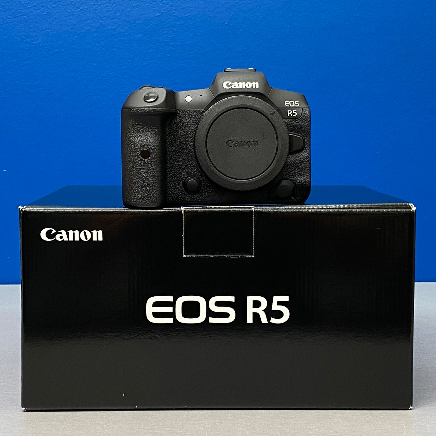 Canon EOS R5 (Corpo) - 45MP