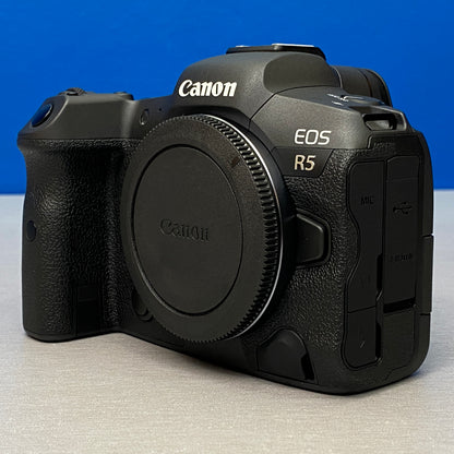 Canon EOS R5 (Corpo) - 45MP