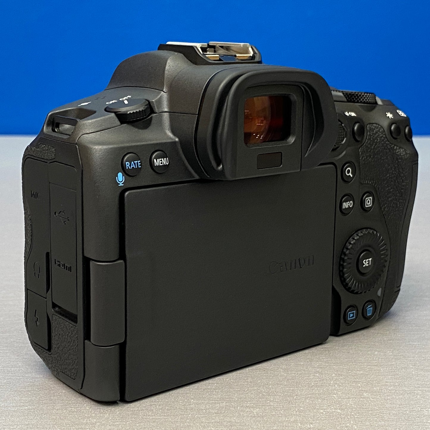 Canon EOS R5 (Corpo) - 45MP