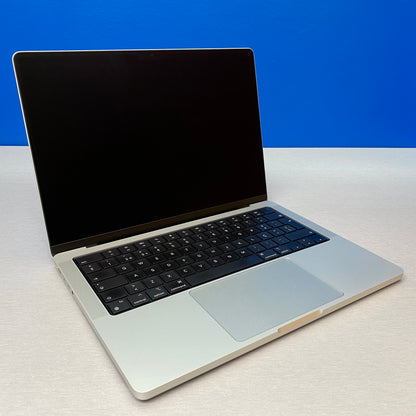 Apple MacBook Pro 14" (2021) | M1 Pro 8-Cores | 16GB | 512GB SSD