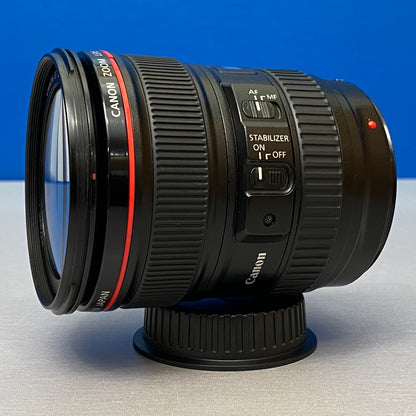 Canon EF 24-105mm f/4 L IS USM