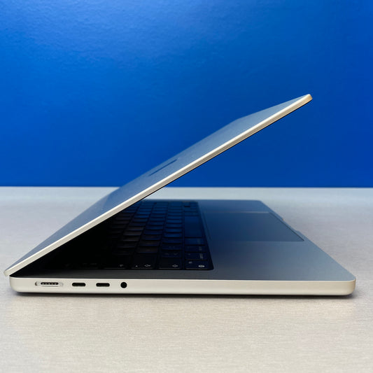 Apple MacBook Pro 14" (2021) | M1 Pro 8-Cores | 16GB | 512GB SSD
