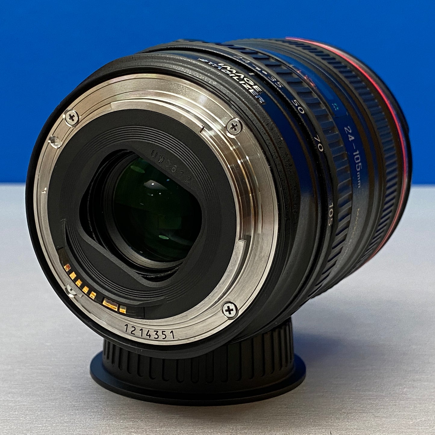 Canon EF 24-105mm f/4 L IS USM