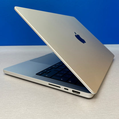 Apple MacBook Pro 14" (2021) | M1 Pro 8-Cores | 16GB | 512GB SSD