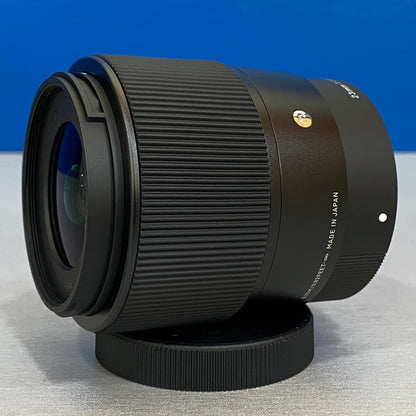 Sigma 23mm f/1.4 DC DN Contemporary (NOVA)