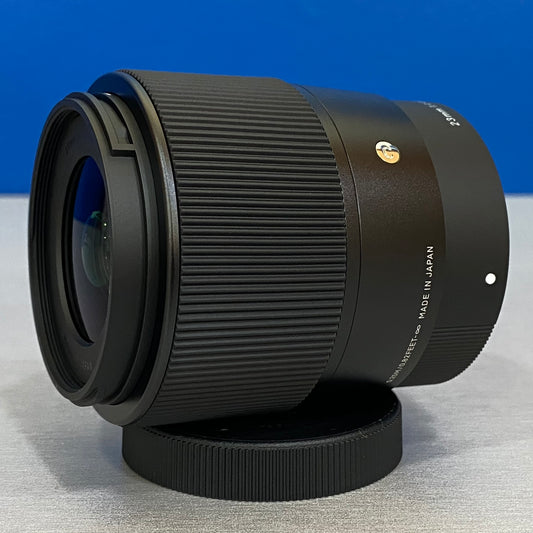 Sigma 23mm f/1.4 DC DN Contemporary (NOVA)