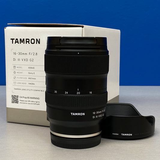 Tamron 16-30mm f/2.8 Di III VXD G2 | Sony FE | NOVA