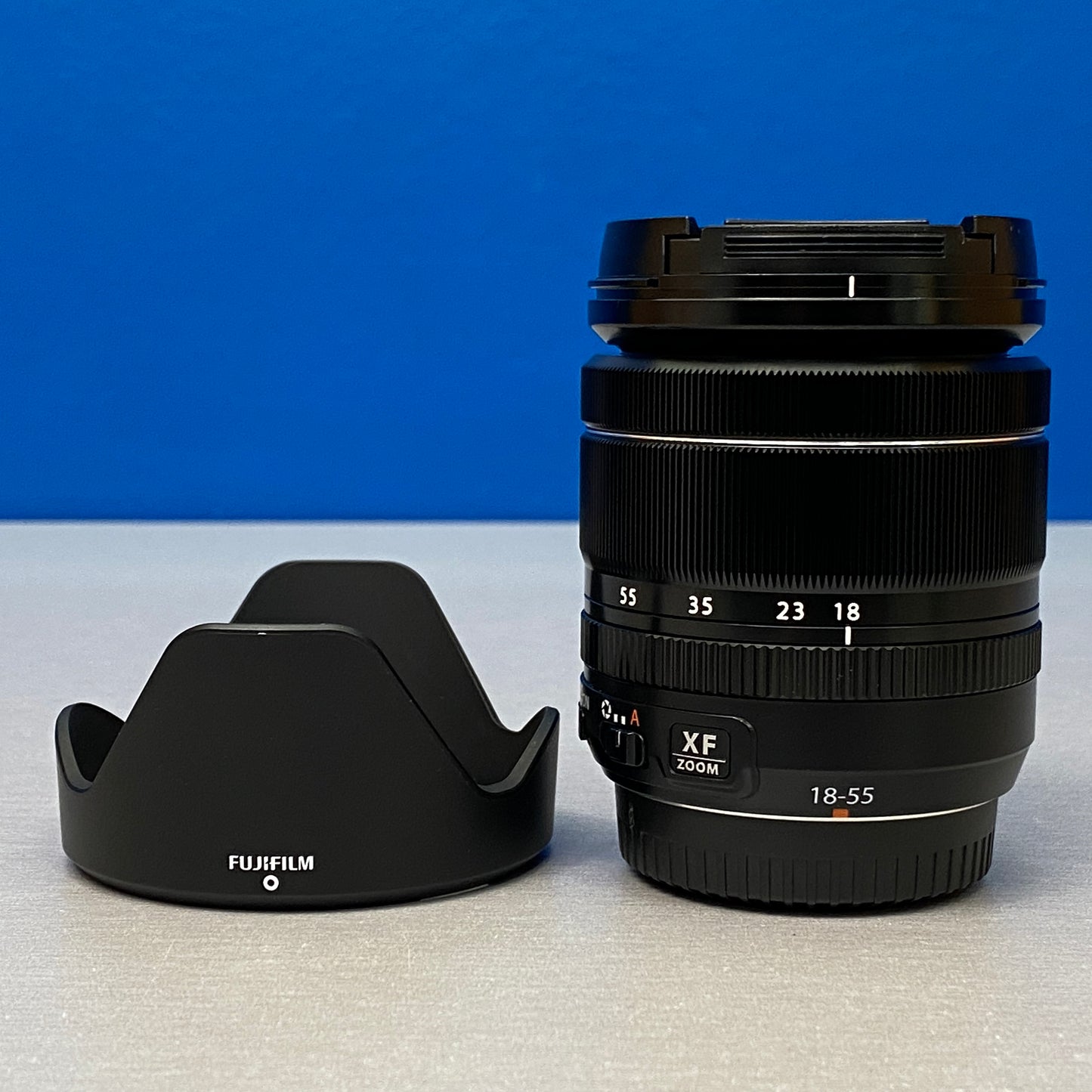 Fujifilm XF 18-55mm f/2.8-4 R LM OIS