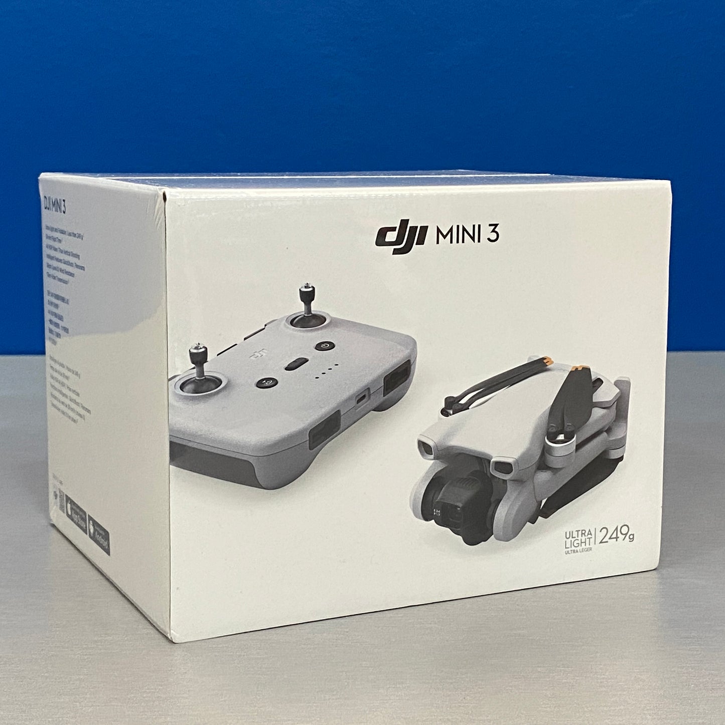 DJI Mini 3 | RC-N1 | NOVO