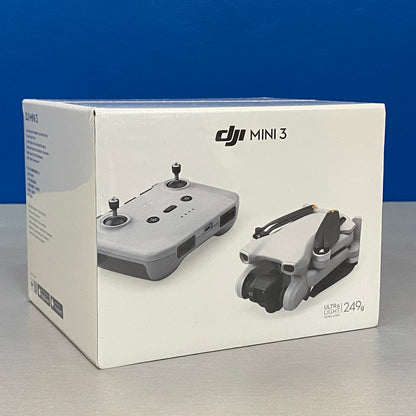 DJI Mini 3 | RC-N1 | NOVO