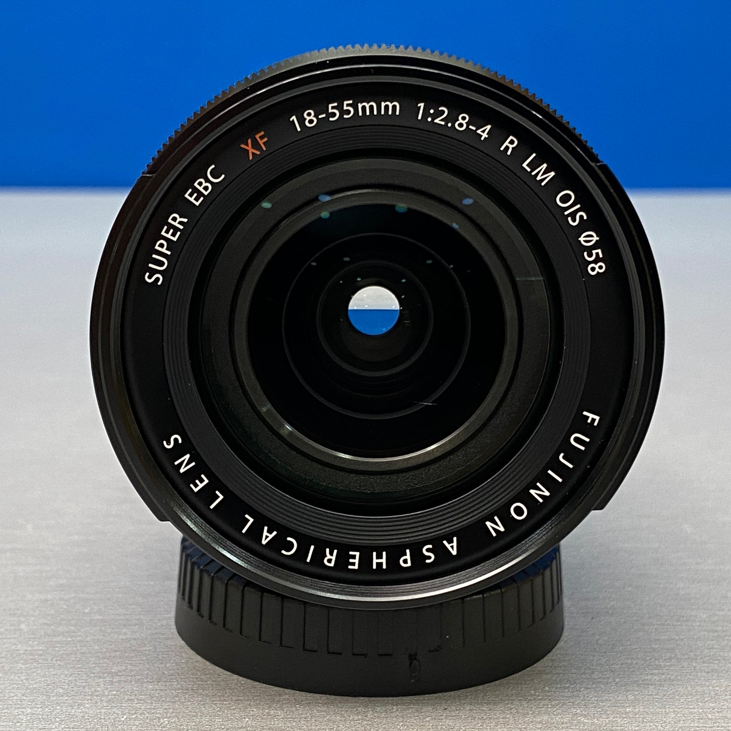 Fujifilm XF 18-55mm f/2.8-4 R LM OIS