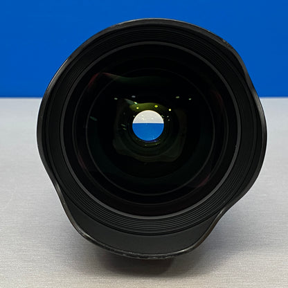 Sigma ART 20mm f/1.4 DG HSM