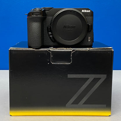 Nikon Z30 (Corpo) - 20.9MP