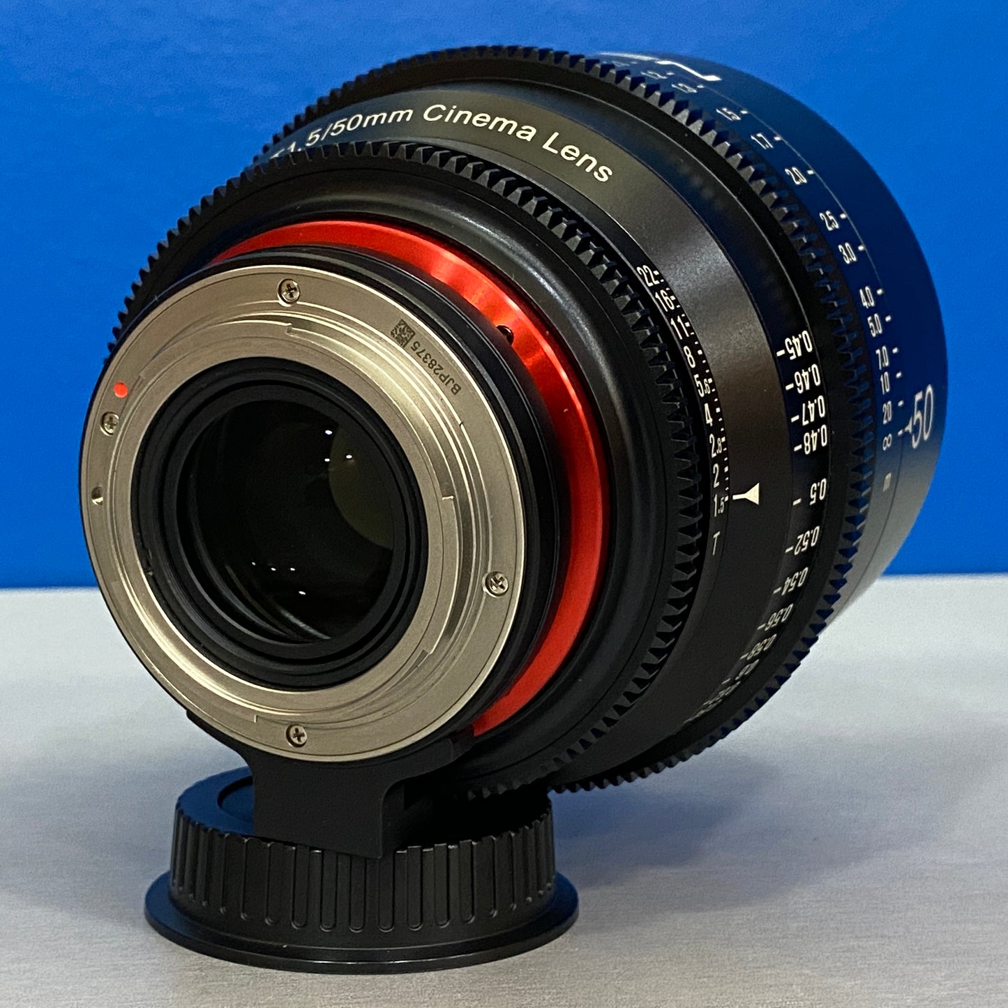 Samyang XEEN 50mm T1.5