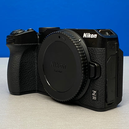 Nikon Z30 (Corpo) - 20.9MP