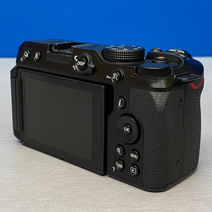 Nikon Z30 (Corpo) - 20.9MP