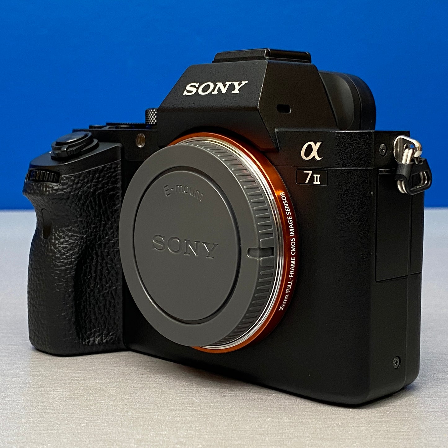 Sony Alpha A7 II (Corpo) - 24.3MP