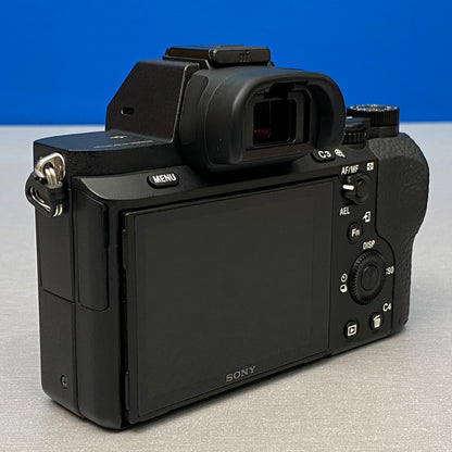 Sony Alpha A7 II (Corpo) - 24.3MP