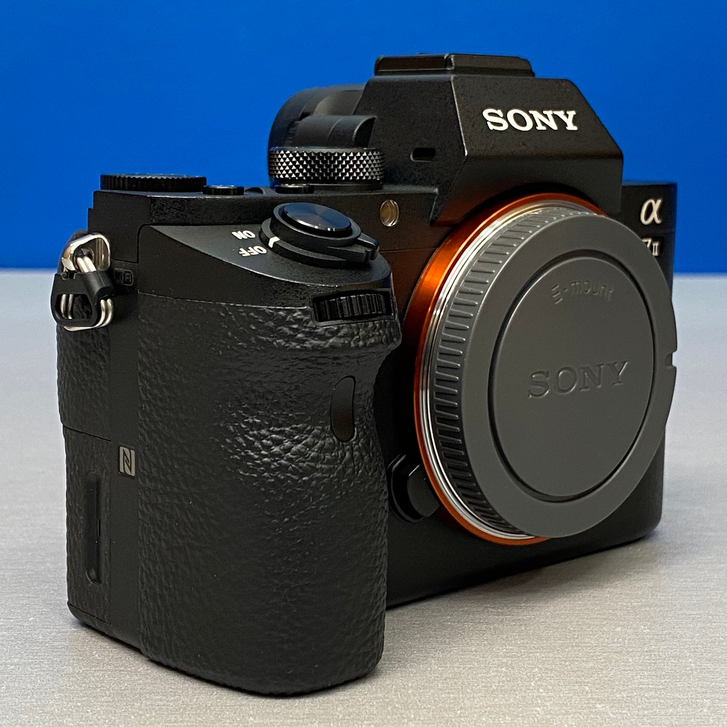 Sony Alpha A7 II (Corpo) - 24.3MP