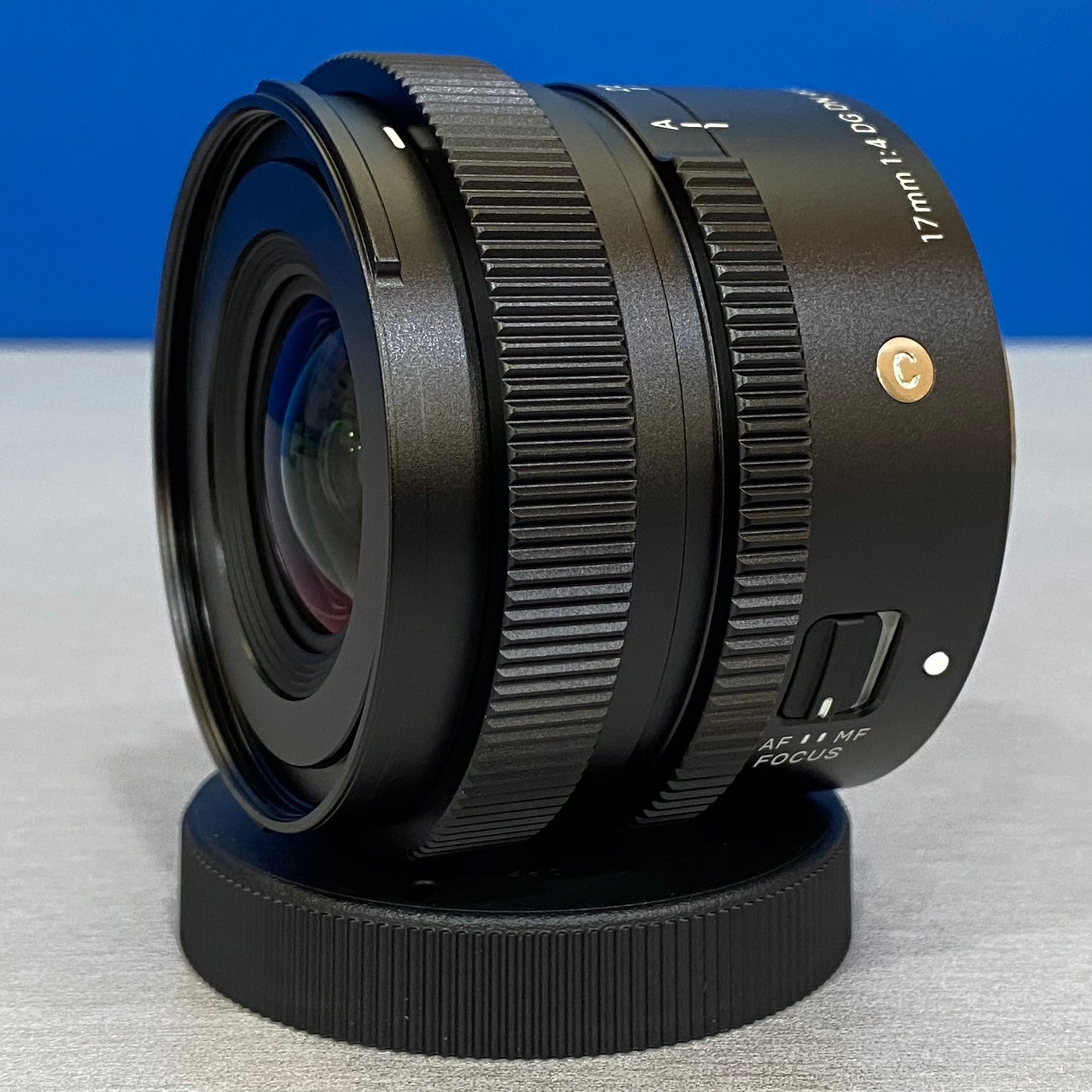 Sigma 17mm f/4 DG DN Contemporary (NOVA)