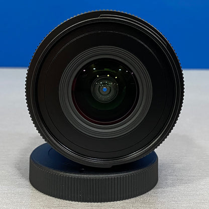 Sigma 17mm f/4 DG DN Contemporary (NOVA)