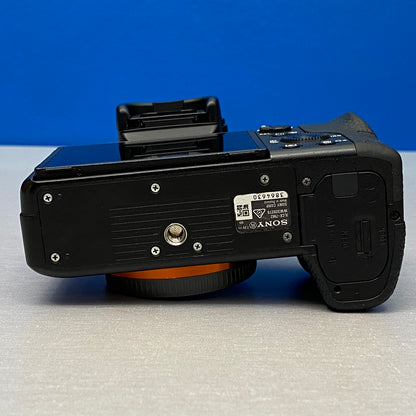 Sony Alpha A7 II (Corpo) - 24.3MP