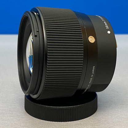Sigma 56mm f/1.4 DC DN Contemporary | Canon EF-M
