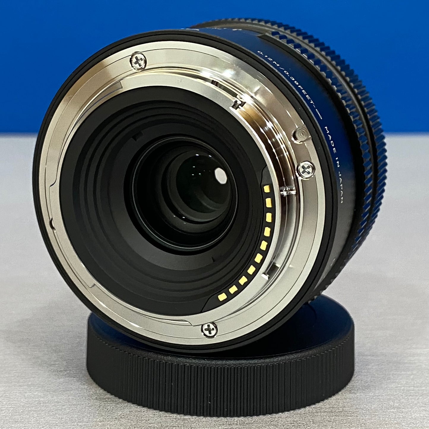 Sigma 17mm f/4 DG DN Contemporary (NOVA)
