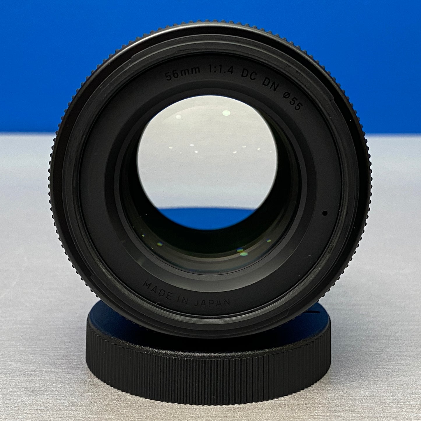 Sigma 56mm f/1.4 DC DN Contemporary | Canon EF-M