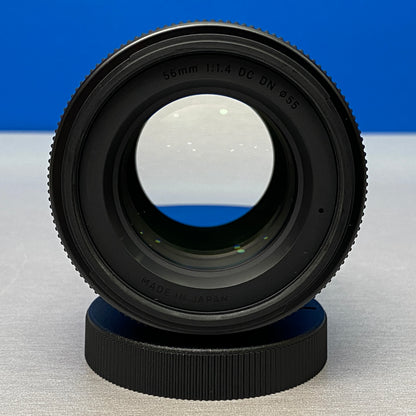 Sigma 56mm f/1.4 DC DN Contemporary | Canon EF-M