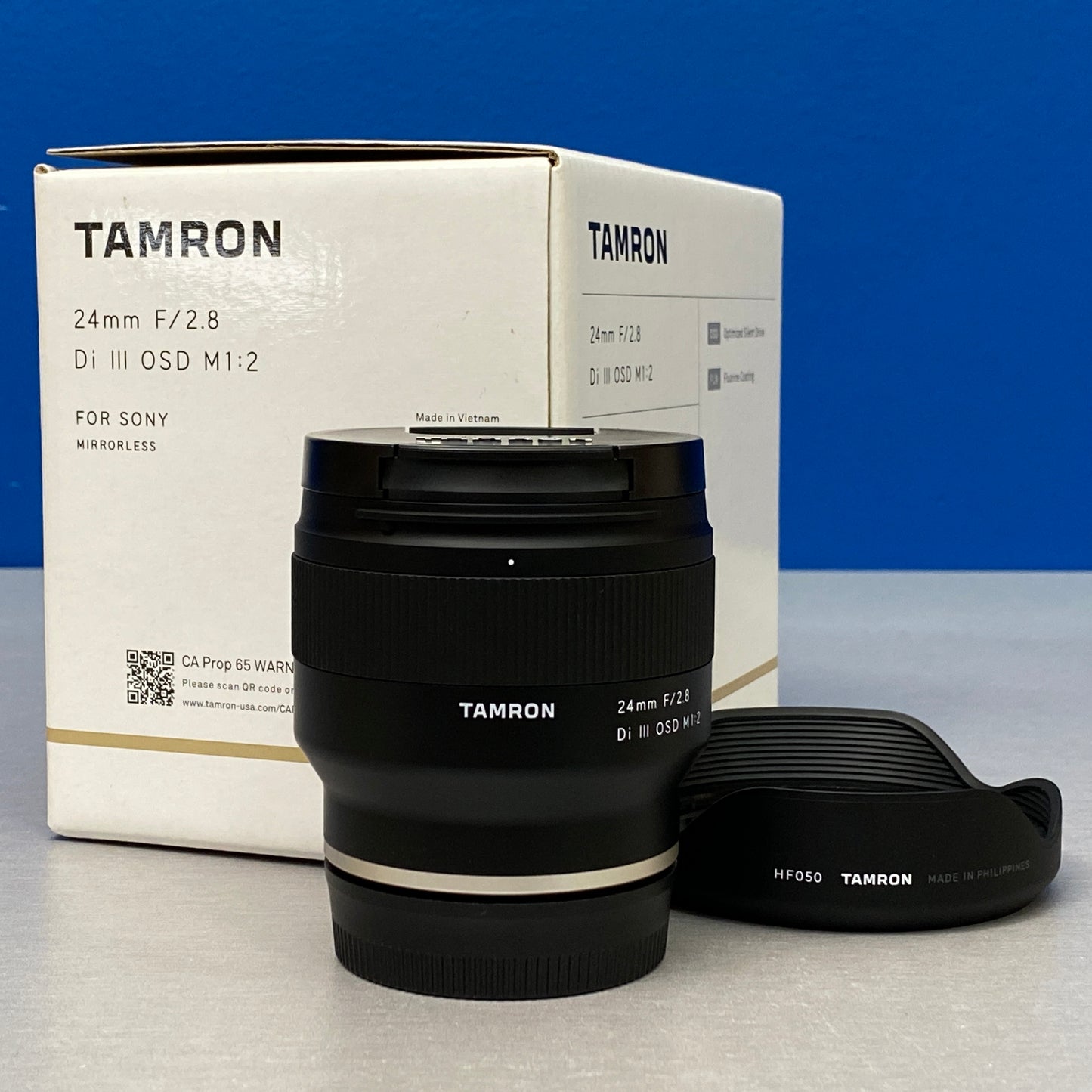 Tamron 24mm f/2.8 Di III OSD | Sony FE