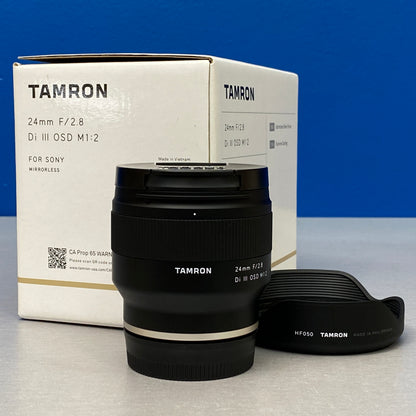 Tamron 24mm f/2.8 Di III OSD | Sony FE