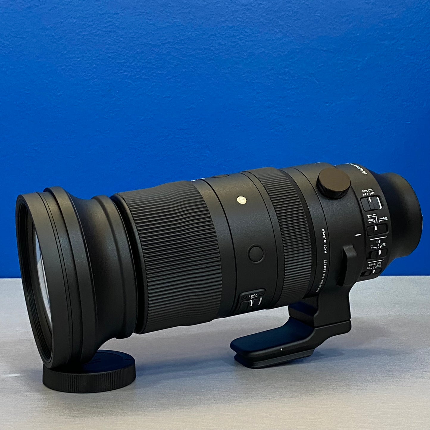 Sigma 60-600mm f/4.5-6.3 DG DN OS Sports (NOVA)