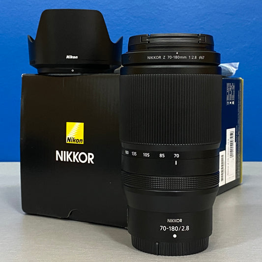 Nikon Nikkor Z 70-180mm f/2.8 (NOVA)
