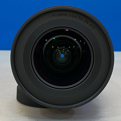 Sigma 16-28mm f/2.8 DG DN Contemporary | NOVA