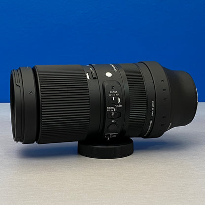Sigma 100-400mm f/5-6.3 DG DN OS Contemporary