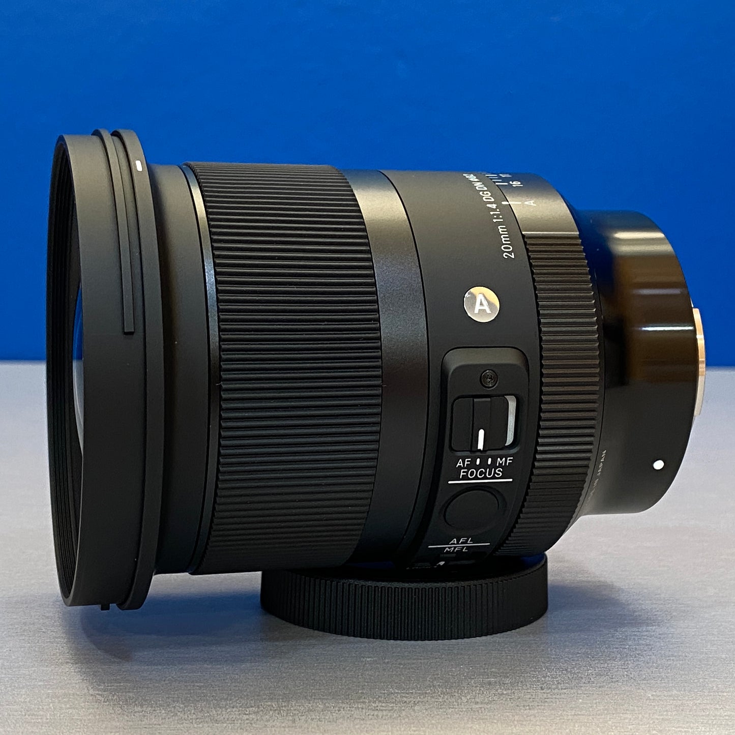 Sigma ART 20mm f/1.4 DG DN (NOVA)
