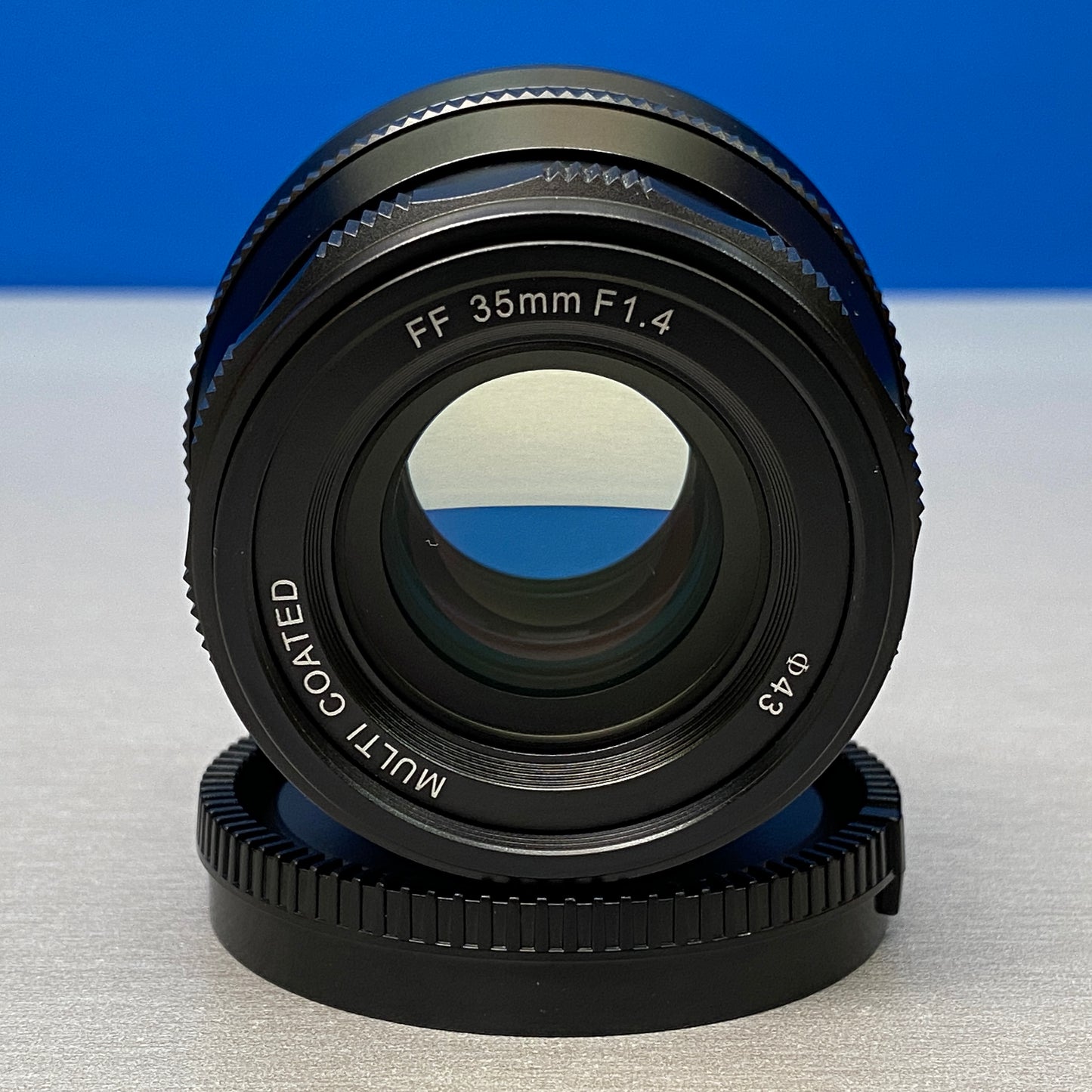 PerGear FF 35mm f/1.4 | Sony FE