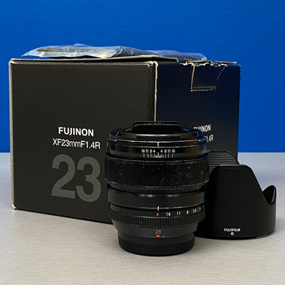 Fujifilm XF 23mm f/1.4 R