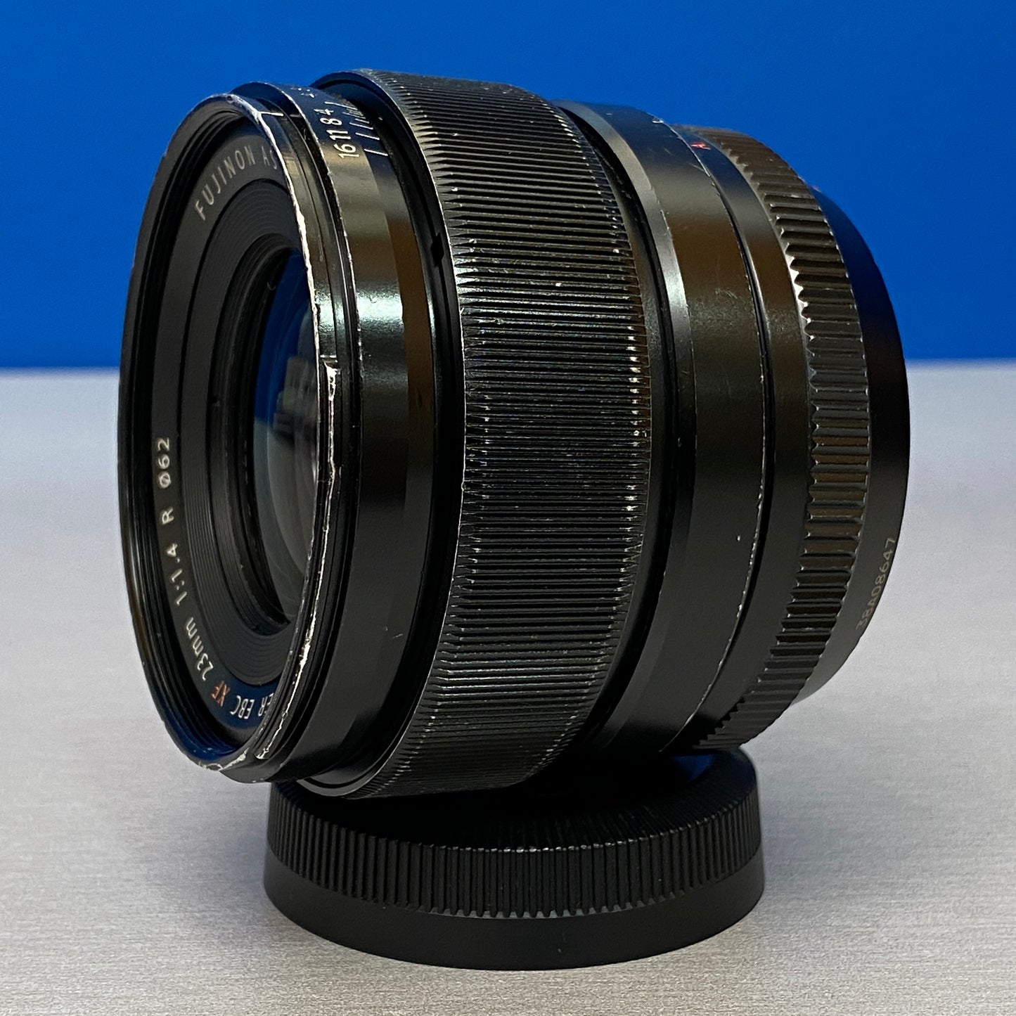Fujifilm XF 23mm f/1.4 R