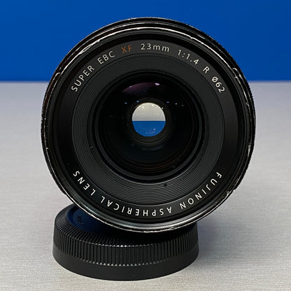 Fujifilm XF 23mm f/1.4 R
