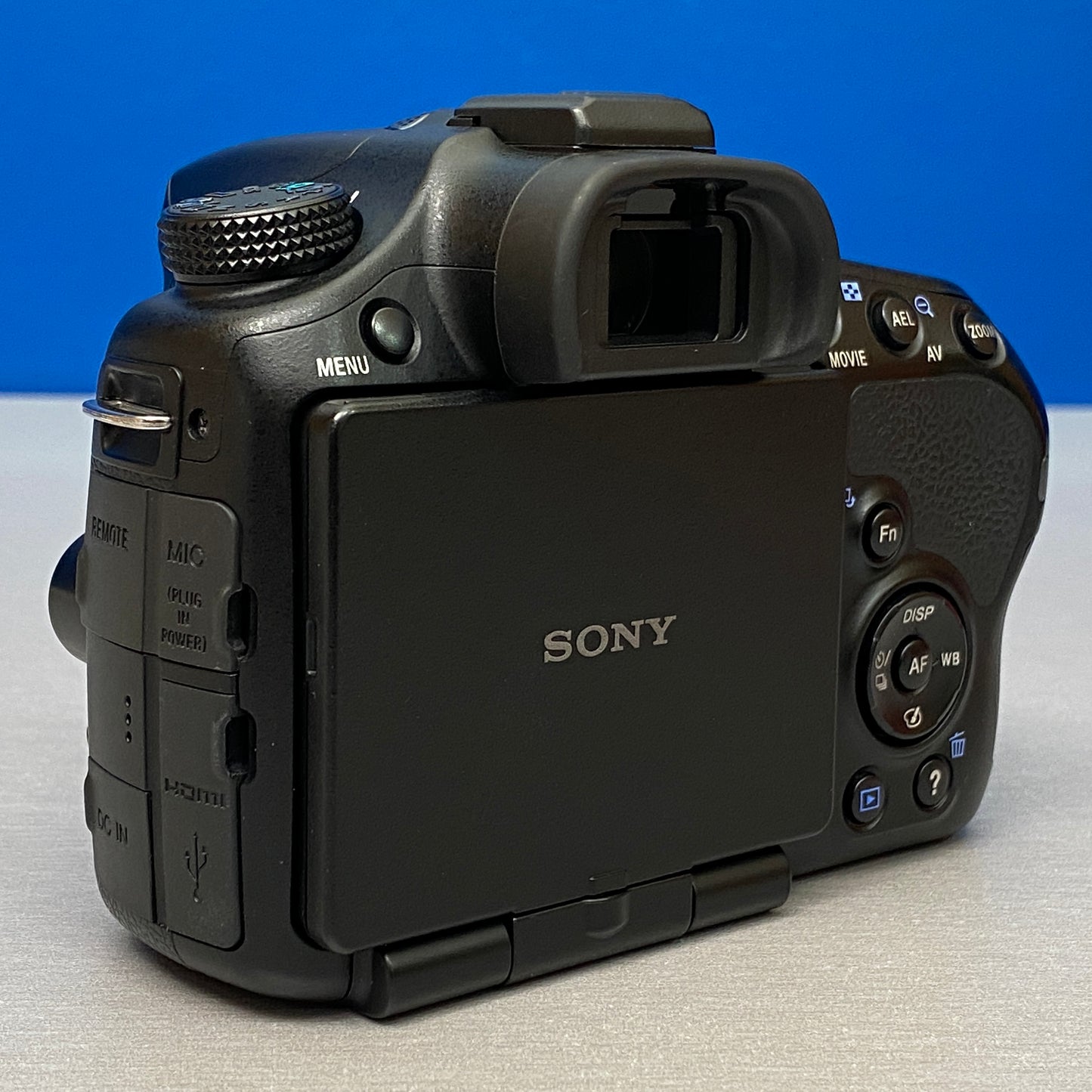 Sony Alpha A57 (Corpo) - 16.1MP