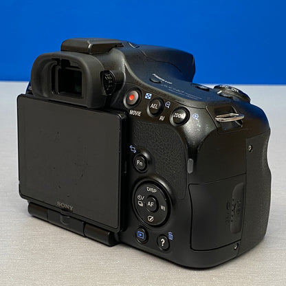 Sony Alpha A57 (Corpo) - 16.1MP