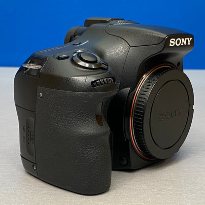 Sony Alpha A57 (Corpo) - 16.1MP