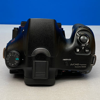Sony Alpha A57 (Corpo) - 16.1MP