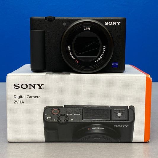 Sony Vlog ZV-1A (20.1MP)
